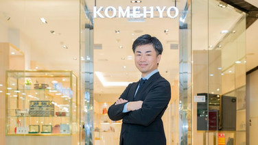 “KOMEHYO” ตอกย้ำผู้นำ Pre-Loved Luxury เปิดระบบสะสมคะแนน