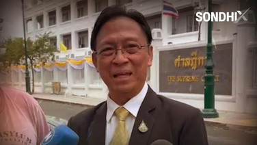 กกต.มีหนาว!  “คำรบ” ลุยฟ้องศาลฎีกา  ซัด กกต.คดีฮั้ว สว.  ตัดตอนพยาน-ไม่เอาผิดโพย