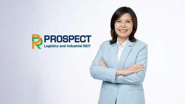PROSPECT REIT เคาะปันผลรอบเดือน ก.ค. - ส.ค. ที่อัตรา 0.1400 บาทต่อหน่วย จ่ายเงินออก 12 ต.ค. นี้ เดินหน้าเปิดจองซื้อหน่วยเพิ่มทุนครั้งที่ 3 คาดผลตอบแทนปีแรก 7.6%