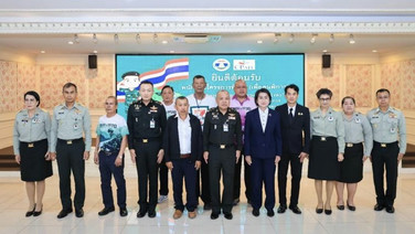 ซีพี ออลล์ สานต่อจ้างงานทหารผ่านศึกพิการ 643 คน สร้างรายได้–คุณค่า–ความมั่นคงอย่างยั่งยืน