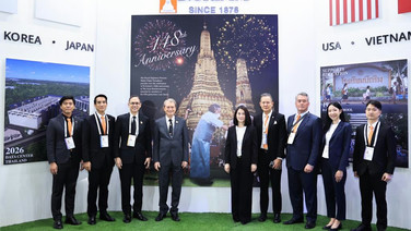 BGRIMเสนอมุมมองในเวทีงาน Gastech2026 ย้ำความมั่นคงพลังงานไม่ได้วัดแค่ราคา