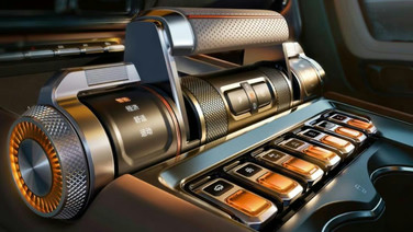 Geely เปิดตัว Galaxy Zhanjian 700 SUV ออฟโรดรุ่นแรก 1,113 แรงม้า ยอดจอง 43,900 คันใน 1 ชั่วโมง