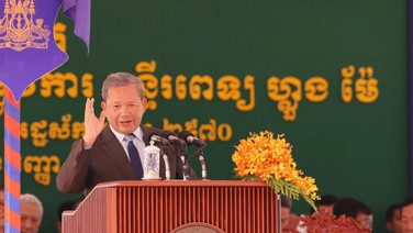 นั่งไม่ติด! ‘ฮุน มาเนต’ โร่แจงไทยแค่รุกล้ำ หลังฝ่ายค้านซัดปมเซ็นหยุดยิงทำเสียดินแดน