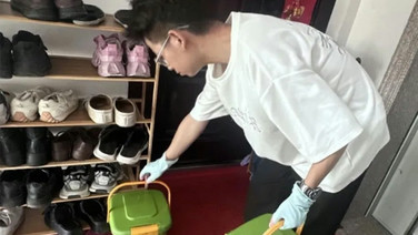 รับจ้างทิ้งขยะ ! เทรนด์ธุรกิจใหม่ของหนุ่มสาวเมืองจีน