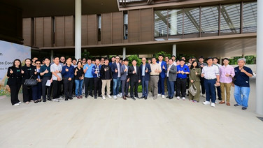 EKH เปิดบ้านต้อนรับ นักลงทุนจาก บล.พาย และ ThaiVI