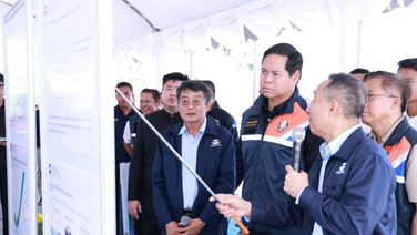“สรรเพชญ”ลุยยกระดับ”ท่าเรือระนอง” รับเรือใหญ่ “ท่าเรือสงขลา” ติดตั้งเครน STS เพิ่มศักยภาพบริการ