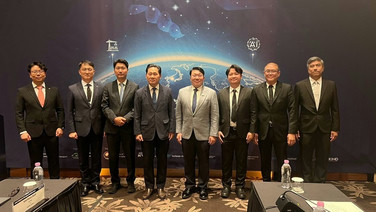 “สริพงศ์”หารือเกาหลี ผลักดันระบบขนส่งสาธารณะ - ตั๋วร่วม