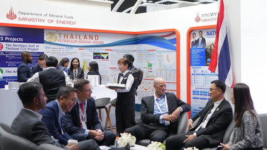 “Gastech 2026” 3วันแรกปิดดีลลงทุนพุ่ง 4หมื่นล.ดอลล์ เปิด 7 ความร่วมมือครอบคลุม “ LNG-ไฟฟ้า-ปิโตรเคมี-ต่อเรือ”