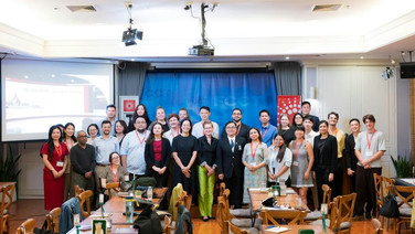 อธิการบดีจุฬาฯ ประธาน ASEM LLL Hub ร่วมงาน ASEF Journalists Seminar ครั้งที่ 15 แลกเปลี่ยนมุมมอง “การยืนหยัดของสื่อในโลกที่ผันผวน”
