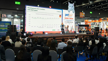 Pet Fair South East Asia 2026 รวมพลังอุตสาหกรรมสัตว์เลี้ยงระดับโลก ยกระดับกรุงเทพฯ  สู่ศูนย์กลางธุรกิจสัตว์เลี้ยงแห่งเอเชียตะวันออกเฉียงใต้