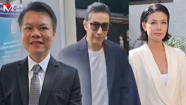 “หนุ่ม กรรชัย” เผชิญหน้า “ปู มัณฑนา” ครั้งแรก! “ทนายตุ๋ย” ลั่นปูสู้ๆ เอาตัวเองออกจากคุกให้ได้!