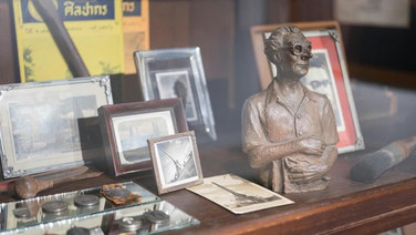 ชมผลงาน ‘ศิลป์ พีระศรี’ ที่คนไทยไม่เคยเห็น