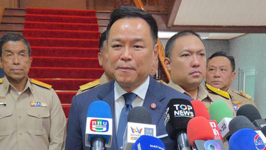"อนุทิน" เผย ตร.ตอบแล้ว หลังส่งหนังสือถามปม "ทองเจือ" โยงสอบท้องถิ่น แต่เปิดเผยไม่ได้
