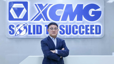XCMG รุกเครื่องจักร EV ไทย เล็งตั้งโรงงาน ดันตลาดโต