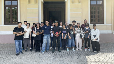 BEM พาเยาวชนสัมผัสประสบการณ์จริงนอกห้องเรียน ณ มิวเซียมสยาม ในคลาส Art Training