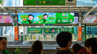 ถอดรหัส Case Study เมื่อ OOH เปลี่ยนการมองเห็น ให้เป็นผลลัพธ์ของแบรนด์