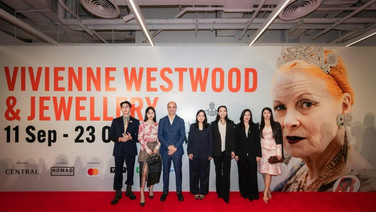 Vivienne Westwood จัดนิทรรศการครั้งแรกในไทย