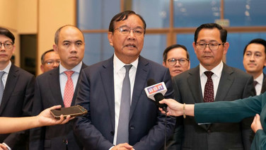 “ปรัก สุคน” เผยเจรจา UNCLOS ลากยาวอีก 6 รอบ หวังกลไกช่วยเคลียร์ปมเขตแดนทางทะเล