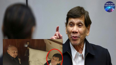 ตะลึง! อดีตปธน.ฟิลิปปินส์ &ldquo;โรดริโก ดูเตอร์เต&rdquo; ขึ้นศาล ICC กรุงเฮกครั้งแรก สภาพซูบผอมแทบจำไม่ได้หลังมีปัญหาสุขภาพรุมเร้าระหว่างอยู่ในเรือนจำแค่ปีกว่า