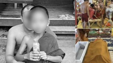 เป็นเรื่อง!มท.2 สั่งอายัดศพเณร 7 ขวบ เสียชีวิต วัดดังลำปางไม่แจ้งชันสูตร-พระลูกวัดใช้บัญชีแบงก์คนอื่นรับบริจาคซ้ำ
