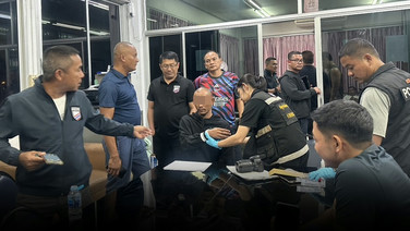 รวบแล้ว! มือยิงพนักงานขับรถโม่ปูนดับคาถนนใกล้อุโมงค์สนามบินภูเก็ต ที่แท้เพื่อนร่วมงาน อ้างถูกกลั่นแกล้ง แค้นสะสมดักตามยิง