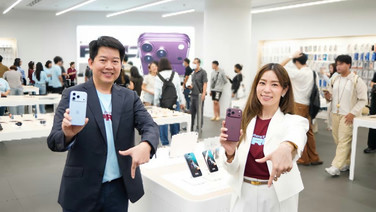 COM7 รับกระแส iPhone 18 Pro / Pro Max คึก  ยอดจองโตต่อเนื่อง