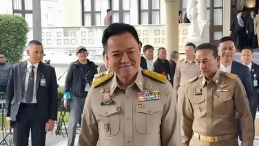 “อนุทิน” โยนถาม “เอกนิติ” ไทยช่วยไทยพลัส เฟส 2 ให้เดือนละเท่าไหร่
