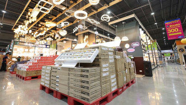 “โฮมโปรดักส์“รุกตลาดกทม.-ตะวันออกทุ่ม 310 ล.ปั้น“ไฮบริดสโตร์”เจาะบ้าน–งานช่าง