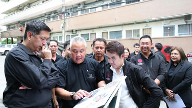 จ่อฟื้น"เคหะชุมชนทุ่งสองห้อง" สร้างคอนโดติดสถานีรถไฟฟ้ายกระดับคุณภาพชีวิตปชช.