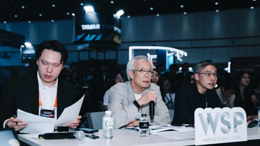 Humanica หนุนคนรุ่นใหม่ประชันไอเดียสร้างนวัตกรรม HR Tech ต่อยอด AI สู่การบริหารคนแห่งอนาคต