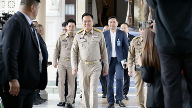 “อนุทิน” อ้างต้องเคารพเสียงข้างมาก กกต.ไม่ว่าจะชอบหรือไม่