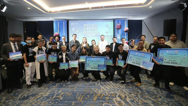 กองทุนสื่อ ปั้นครีเอเตอร์รุ่นใหม่ มอบรางวัล “Micro Drama Master” รวม 200,000 บาท ยกระดับละครแนวตั้งปลอดภัย