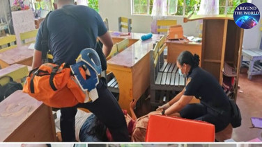 ระทึกขวัญ! เหตุกราดในโรงเรียนไฮสกูลปินส์ทางใต้ เด็กไม่ต่ำกว่า 6 เสียชีวิต บาดเจ็บ 17 หลังมือปืนแอบขโมยปืนพ่อมาก่อเหตุ