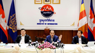 กัมพูชาเตรียมพาต่างชาติดูผลงานปราบศูนย์คอลฯ ไม่วายกล่าวหาไทยใช้ปัญหาแก๊งสแกมรุกรานเขมร