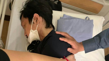 "ท่านอ่อง" เผยอาการป่วยทรุดหนัก เสี่ยงติดเตียงหรือเสียชีวิต