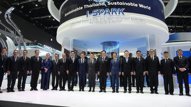ปตท.โชว์วิสัยทัศน์บนเวที Gastech 2026 ตอกย้ำผู้นำด้านพลังงาน ที่ได้รับการยอมรับในระดับสากล