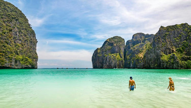 ไทยติด Top 5 “จุดหมายท่องเที่ยวชายหาดที่ดีที่สุดของโลก ปี 2026” พร้อมคว้าที่หนึ่งของเอเชีย