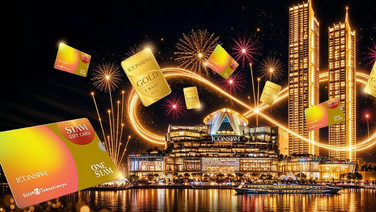 ไอคอนสยาม ฉลอง 8 ปี ทุ่มโปร 10 ล้าน ส่ง "Infinite Wonders" เฟส 2 แจกทอง และ SIAM GIFT CARD ตอบโจทย์เป็น "แหล่งช็อปปิ้งที่คุ้มค่าที่สุด"