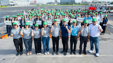 ฟิวเจอร์พาร์ค–สเปลล์ ผนึกโนโวเทลฯ และพันธมิตร จัด “Cleanup Day 2026” นำโดย ดร.สุชาย วัชอภัยกุล และ ปิแอร์ อีฟ วู ร่วมสร้าง Future City Rangsit สะอาดและน่าอยู่