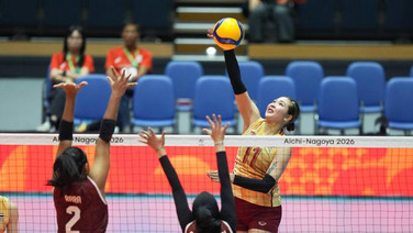 วอลเลย์บอลหญิงไทย ไล่ทุบ อินโดนีเซีย 3 เซตรวด ลิ่วตัดเชือกเอเชียนเกมส์