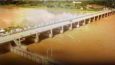 น้ำเหนือเพิ่ม ฝนหนักทั่วประเทศ ปรับแผนระบายน้ำเจ้าพระยา อุทยานฯ เร่งปิดจุดเสี่ยงดินโคลนถล่ม