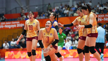 สื่อ-แฟนลูกยางอินโดฯช็อก ขึ้นนำไทย 20-8 แต่เอาชนะไม่ได้ จวกใจบาง ซูฮกไทยแกร่งสมยอดทีมเอเชีย