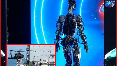 “สหรัฐฯ” เกือบเปิดสงครามกับ “ปักกิ่ง” หลังได้ข่าวกรองปลอมจาก AI เตรียมส่งรบพิเศษบุกขึ้น "เรือจีน" เชื่อกำลังขนนิวเคลียร์ที่ตะวันออกกลาง แต่สั่งยกเลิกนาทีสุดท้าย