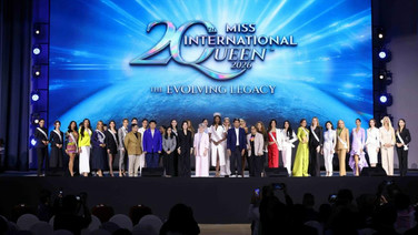 เปิดเวทีเสวนาแห่งความเท่าเทียม The World Equality Forum: “VOICES OF POSSIBILITY” โชว์พลังเสียงผู้เข้าประกวด Miss International Queen 27 ประเทศ