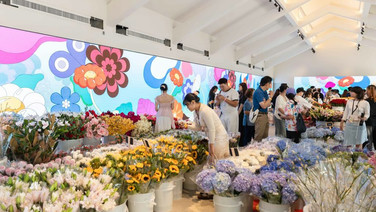 เริ่มแล้ว! ‘Bangkok Flower Festival 2026’ เทศกาลดอกไม้ริมแม่น้ำเจ้าพระยา สัมผัสย่านปากคลองตลาดในมุมใหม่ ผ่านศิลปะ อาหาร และเวิร์กชอป ตลอด 10 วันเต็ม