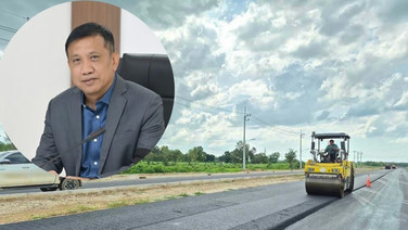 เสร็จปี70 !! ถนนสาย ก “ผังเมืองรวมเมืองสระแก้ว”งบ 914 ล้านบาท หนุนเดินทาง-ขนส่ง สู่ประตูอินโดจีน