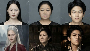 หาเงินยุค AI! คนจีนแห่ 'ขายใบหน้า' สร้างโฆษณา-ซีรีส์-เกม โกยรายได้สูงสุดเกือบครึ่งล้าน