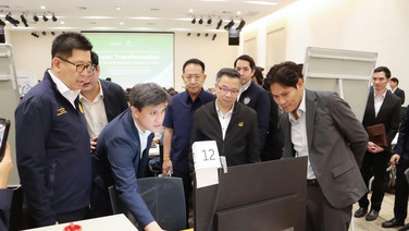 “เอกนิติ - บีโอไอ” เยี่ยม SIMTEC ชู Skill Bridge ปั้นบุคลากร รองรับการผลิตยุคใหม่
