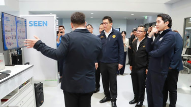 &ldquo;เอกนิติ - บีโอไอ&rdquo; เยี่ยม SIMTEC ชู Skill Bridge ปั้นบุคลากร รองรับการผลิตยุคใหม่