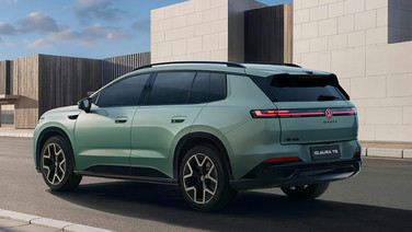 Volkswagen ID. AURA T6 เปิดตัวในจีน SUV ไฟฟ้ารุ่นแรกติด LiDAR วิ่งไกล 660 กม. เริ่ม 5.98 แสนบาท